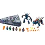 Конструктор LEGO Marvel Взлёт Домо (76156) фото 3