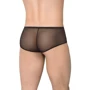 Мужские трусы SoftLine - Mens Shorts 4520, XL (black)