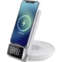 Зарядное устройство WIWU Wireless Charger Stand Automatic Positioning M11 15W White