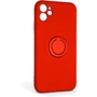 Чехол для iPhone ArmorStandart Icon Ring Red for iPhone 11 (ARM68642)