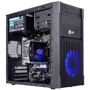 Персональный компьютер (ПК) ARTLINE Business B45 (B45v11): Процессор AMD Ryzen 5 5600G (3.9 - 4.4 ГГц)