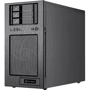 Корпус Silverstone CS330 (SST-CS330B): Форм-фактор материнской платы Micro-ATX / Mini-DTX / Mini-ITX