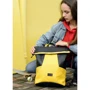 Жіночий рюкзак Sambag RollTop X чорно-жовтий (24320628): Стать Женский