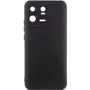 Чехол для телефонов Lakshmi Case Silicone Cover Full Camera Black for Xiaomi 13 Pro