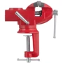 Тиски слюсарні поворотні Intertool HT-0054 фото 2