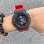 Наручний годинник Casio G-SHOCK (GA-140-4AER): Стиль спортивний