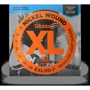 Струна для гітар Струни для електрогітар D'ADDARIO EXL110-7 XL NICKEL WOUND REGULAR LIGHT 7-STRING (10-59)