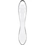 Скляний дилдо Satisfyer Dazzling Crystal 1 (Transparent)