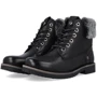 Черевики Wrangler Alaska Leater WL12523A-062 38 чорна натуральна шкіра зима фото 4