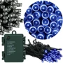 Гірлянда на батарейках Springos 10 м 100 LED CL4033 Blue: Виробник Springos