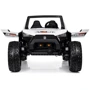 Детский двухместный электромобиль Багги Bambi Racer, белый (M 4170EBLR-1(24V)): Вид багги
