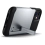 Чехол для iPhone Spigen Slim Armor Satin Silver (ACS01548) for iPhone 12 mini: Тип чехла накладка на заднюю часть