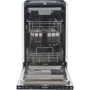 Встраиваемая посудомоечная машина Candy CDI 2L10473-07: Размеры 81.5 х 44.8 х 55 см