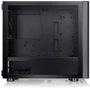 Корпус ThermalTake V150 TG (CA-1R1-00S1WN-00): Форм-фактор материнской платы MicroATX/Mini-ITX