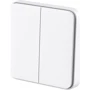 Выключатель света Xiaomi Mijia Smart Switch Dounle button (BHR4060CN)