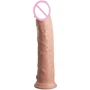 Фаллоимитатор Pipedream King Cock Elite 11" Silicone Dual Density Cock Light (PD577022)