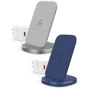 Зарядное устройство Adonit Wireless Charger ThunderWave 15W Blue: Особенности Беспроводная зарядка