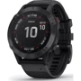 Смарт-часы Garmin Fenix 6 Pro Black with Black Band (010-02158-02)