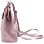 Женский рюкзак Valiria Fashion розовый (4DETBI9945-13): Материал Искусственная кожа
