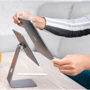 Аксессуар для iPad Switcheasy MagMount Magnetic Stand Space Gray (GS-109-180-280-101) for iPad Air (2020-2025) / iPad Pro 11 (2018-2022) фото 12