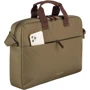 Сумка для ноутбуков Tucano 15" Smart Bag Green (BSMART15-VM): Форм-фактор 15"
