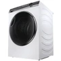 Сушильная машина Haier HD90-A3Q979U1-S: Особенности Блокировка от детей, Удаленное управление (Wi-Fi), Сокращение времени сушки, Дисплей
