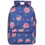 Сумка для ноутбука Wenger 16" Colleague Backpack Navy Floral Print (606469): Тип сумки рюкзак