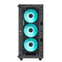 Корпус Deepcool CC560 V2 Black: Назначение игровой