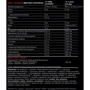 Предтренировочный комплекс Genius Nutrition Fury Extreme 400 g/22 servings/Apple Sour: Тип Комплекс до тренировки
