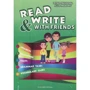 Read and Write with Friends. Посібник із вивчення англійської мови