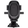 Держатель Baseus Car Holder Ultra Control Pro Clamp Black (C40351600113-00): Производитель Baseus