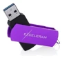 USB-флешка eXceleram 128GB P2 Series USB 3.1 Gen 1 Grape/Black (EXP2U3GPB128): Объем памяти 128 GB