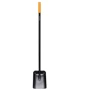 Лопата совковая Fiskars Solid (1066720)