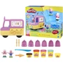 Набор игровой Hasbro Play-Doh Машинка с мороженым Свинки Пеппы (F3597): Возраст от 3-х лет