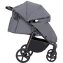 Прогулянковий візочок Carrello Bravo Plus 2023 Storm Grey (CRL-5515): Ширина шасі 55 см