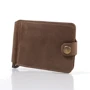 Мужской зажим для денег DNK Leather коричневый (DNK-Clamp-trifle-Hcol-G): Тип Зажимы для денег