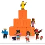 Игровая коллекционная фигурка Roblox Mystery Figures Neon Orange Assortment S8 (ROG0196)