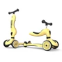 Самокат Scoot&Ride серии Highwaykick-1 лимон, до 3 лет/20кг