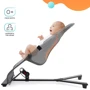 Шезлонг-качалка Kinderkraft Mimi Grey (KBMIMI00GRY0000) фото 5