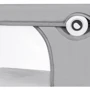 Крісло-гойдалка Lionelo Bella Set Grey Concrete 2 в 1: Вік с рождения