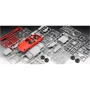 Сборная модель-копия Revell набор Автомобиль Porsche 911 Carrera 3.2 Targa уровень 3 масштаб 1:24 (RVL-67689) фото 4