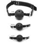 Набор кляпов Fetish Fantasy Ball Gag Training System Black