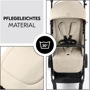 Коляска прогулочная Hauck Travel N Care Plus Vanilla (16025-1) фото 8