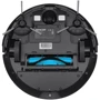 Робот уборщик Sencor SRV 3160TQ: Дополнительно 2 в 1, Программирование уборок, Обнаружение препятствий, Низкий уровень шума, Циклонная система филь