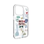 Чехол для iPhone SwitchEasy City MagSafe Case New York (SPH56P186NY23) for iPhone 15 Pro: Материалы поликарбонат и полиуретан