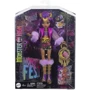 Кукла Monster High Монстро-фестиваль Клодин (HXH80) фото 4