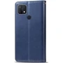Аксессуар для смартфона Mobile Case Getman Gallant Blue for Oppo A15 / A15s: Тип чехол-книжка