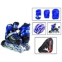 Ролики Scale Sports Blue размер 29-33 (LFC905SBLUE): Цвет синий