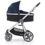 Універсальна коляска 2 в 1 BabyStyle Oyster 3 2021 (Rich Navy / Mirror): Тип коляски Универсальная коляска (2-в-1)