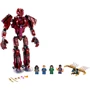 Конструктор LEGO Super Heroes Marvel Вічні перед лицем Аришема (76155) фото 3